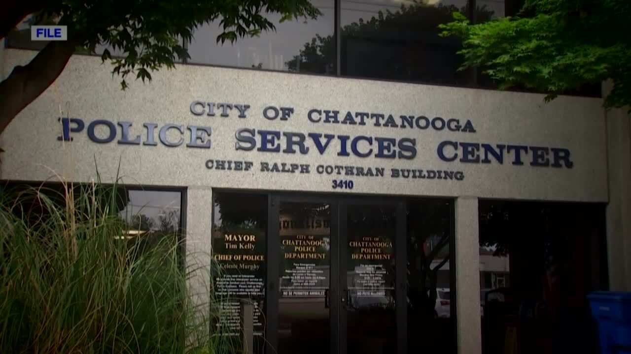 Women's History Month: Celebrating women in Chattanooga law enforcement